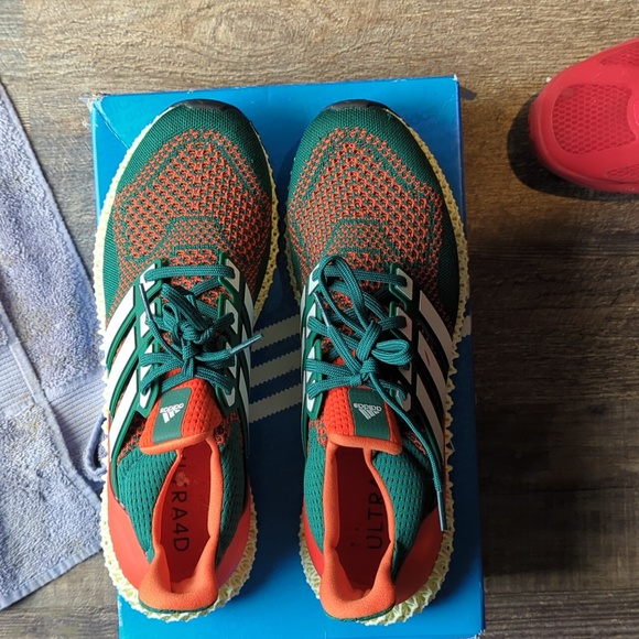 Adidas Boost Ultra 4D - Picture 6 of 6